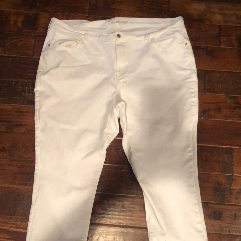 OLD NAVY SWEETHEART ANKLE LENGTH PANTS